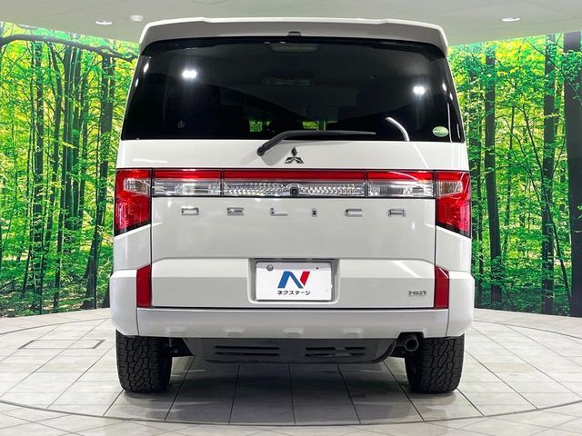 DELICA D:5 4WD