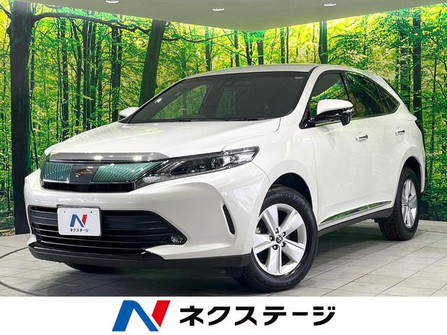 HARRIER 2WD