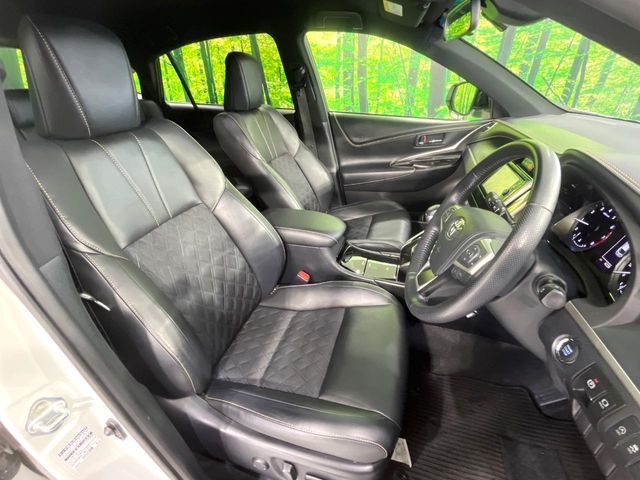 HARRIER 2WD