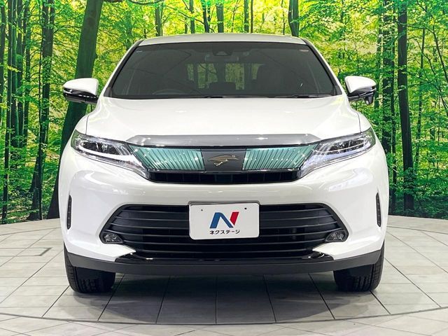HARRIER 2WD