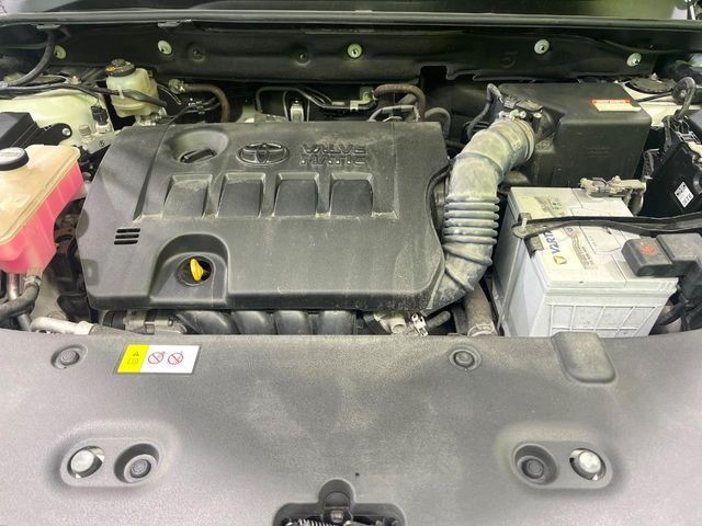 HARRIER 2WD