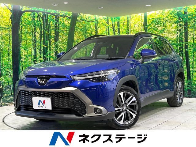 COROLLA CROSS HYBRID