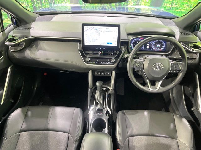 COROLLA CROSS HYBRID