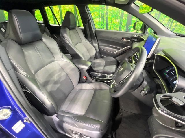 COROLLA CROSS HYBRID