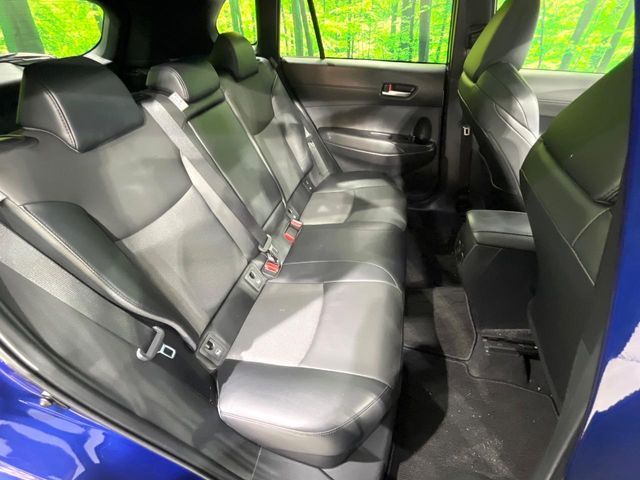 COROLLA CROSS HYBRID