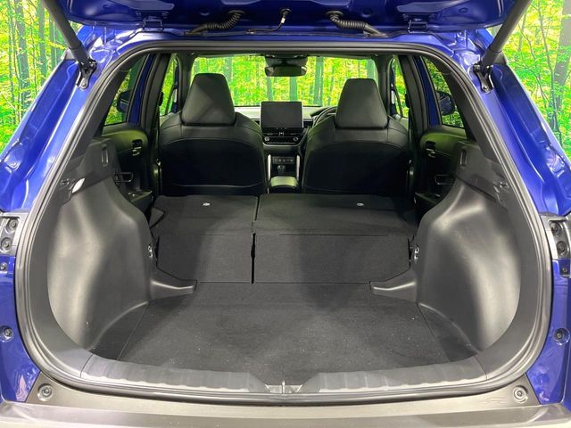 COROLLA CROSS HYBRID