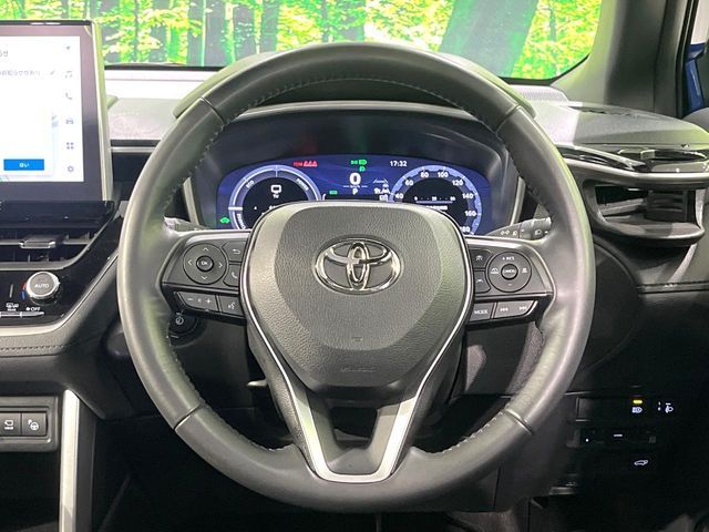 COROLLA CROSS HYBRID