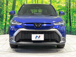 COROLLA CROSS HYBRID