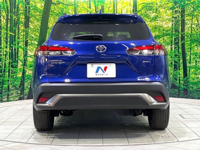 COROLLA CROSS HYBRID