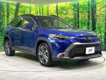 COROLLA CROSS HYBRID