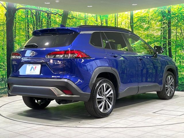 COROLLA CROSS HYBRID