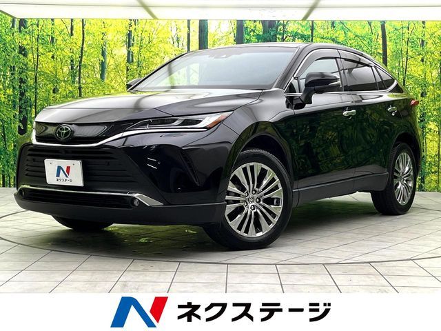 HARRIER 2WD