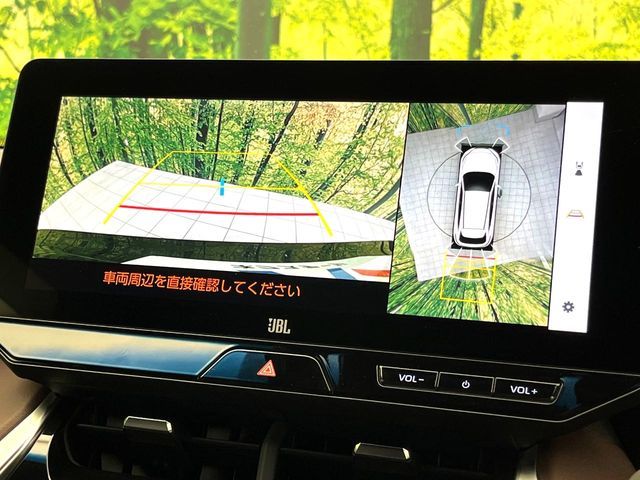 HARRIER 2WD