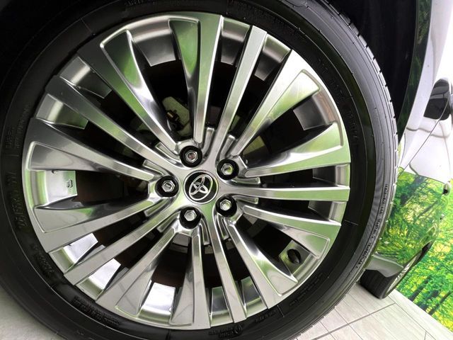 HARRIER 2WD