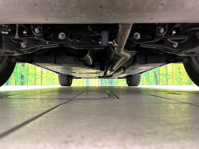 HARRIER 2WD