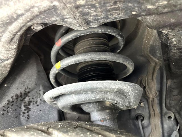 HARRIER 2WD