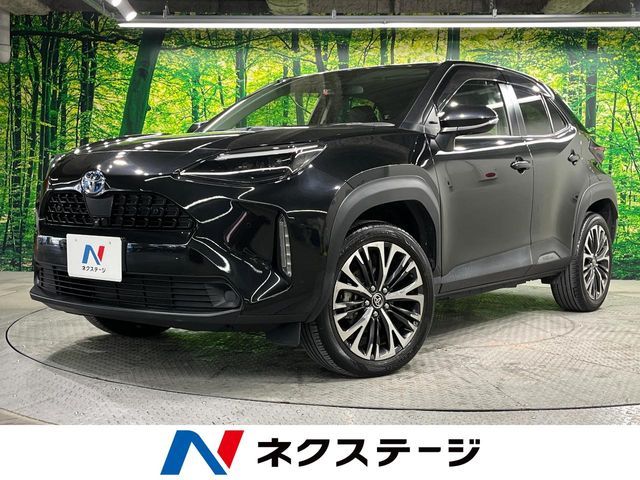 YARIS CROSS HYBRID