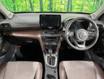 YARIS CROSS HYBRID