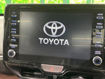 YARIS CROSS HYBRID