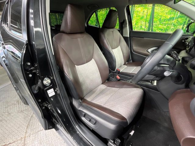 YARIS CROSS HYBRID