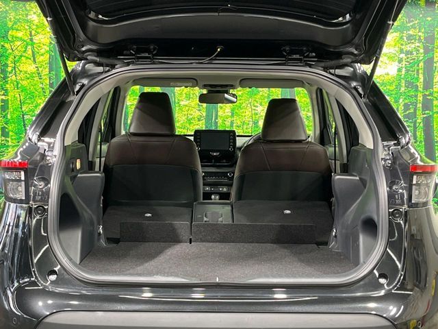 YARIS CROSS HYBRID