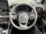 YARIS CROSS HYBRID