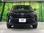 YARIS CROSS HYBRID