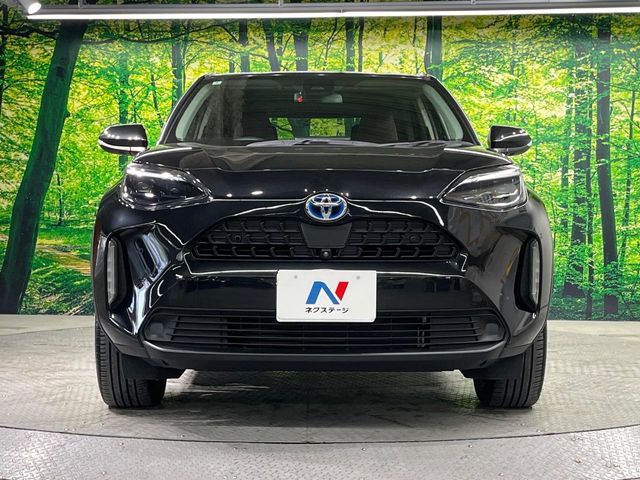 YARIS CROSS HYBRID