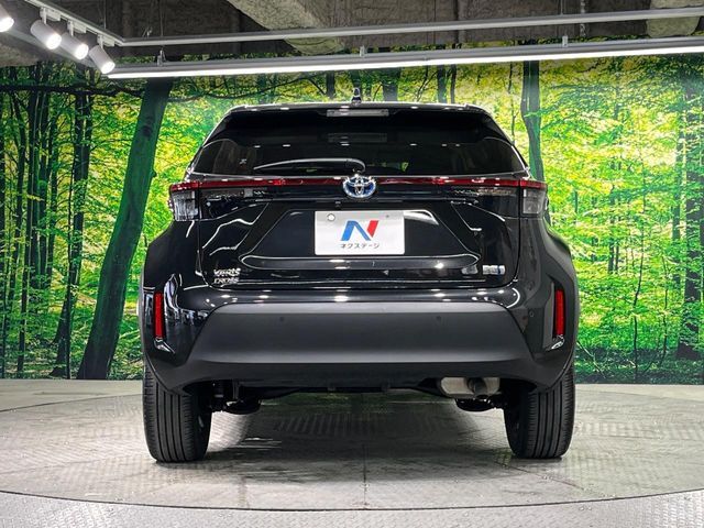 YARIS CROSS HYBRID