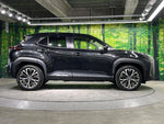 YARIS CROSS HYBRID