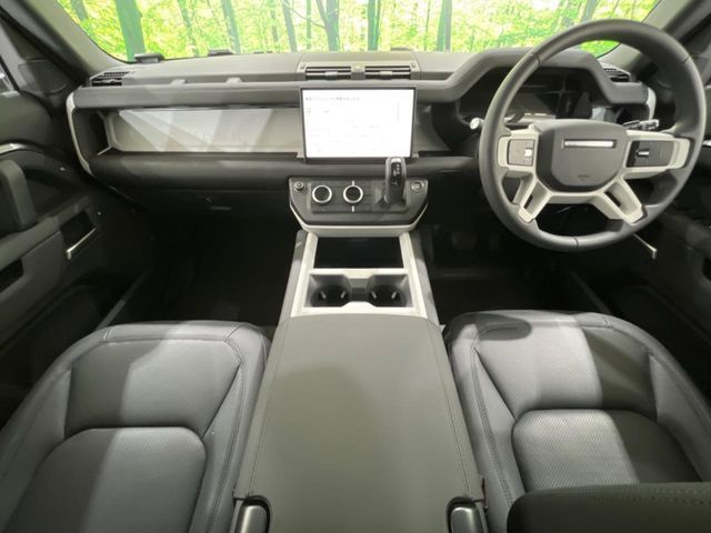 ROVER DEFENDER