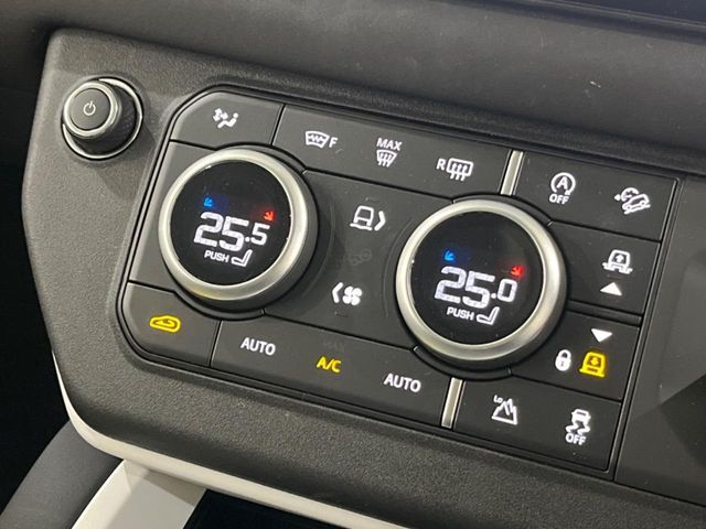 ROVER DEFENDER