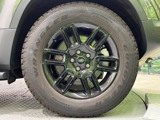 ROVER DEFENDER