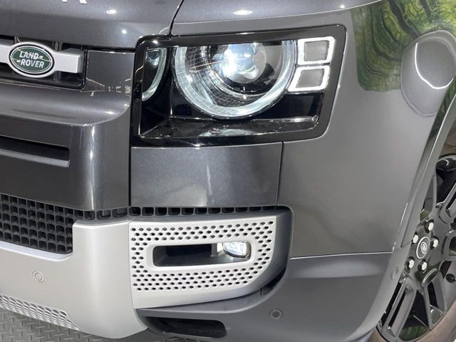 ROVER DEFENDER