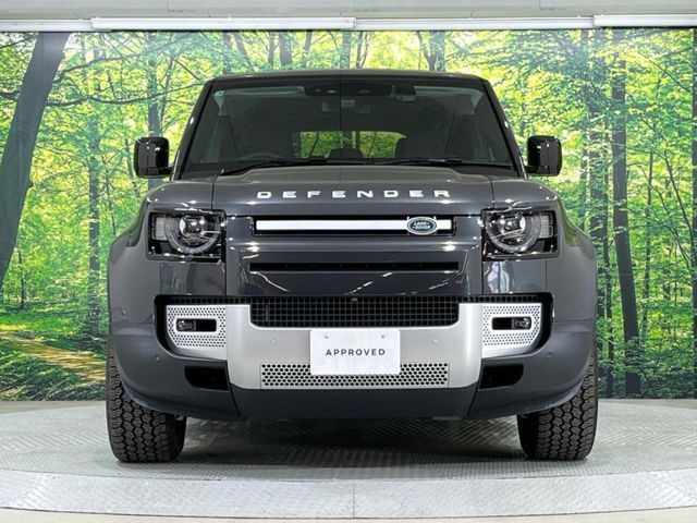 ROVER DEFENDER