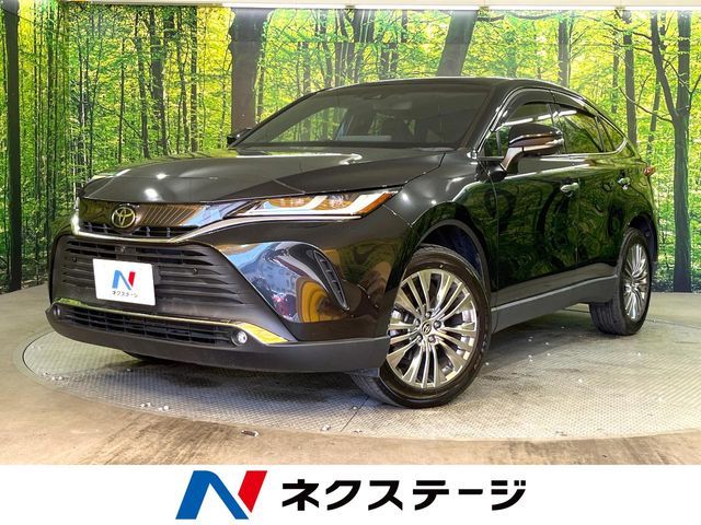 HARRIER 2WD