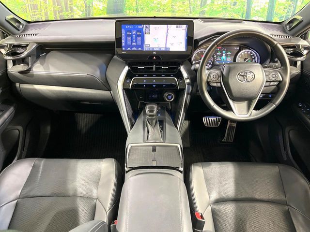 HARRIER 2WD