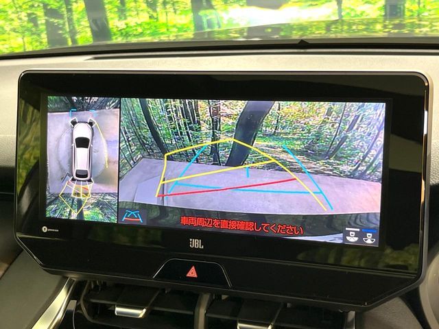 HARRIER 2WD