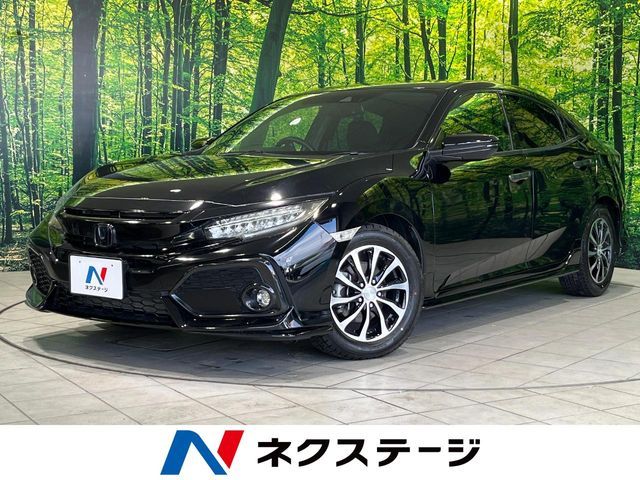 CIVIC hatchback