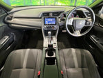 CIVIC hatchback