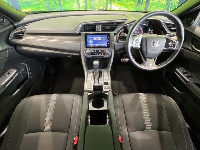 CIVIC hatchback