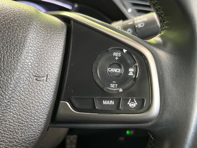 CIVIC hatchback