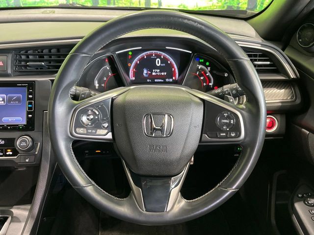 CIVIC hatchback