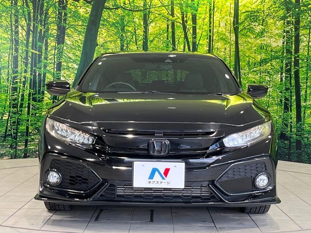 CIVIC hatchback