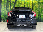 CIVIC hatchback