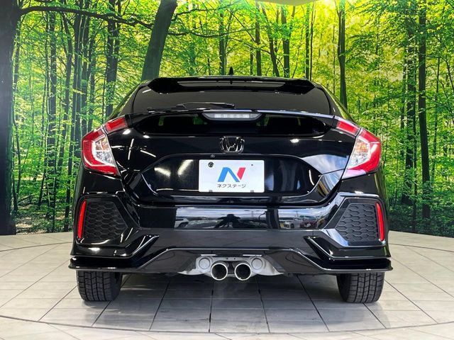 CIVIC hatchback
