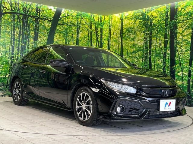 CIVIC hatchback