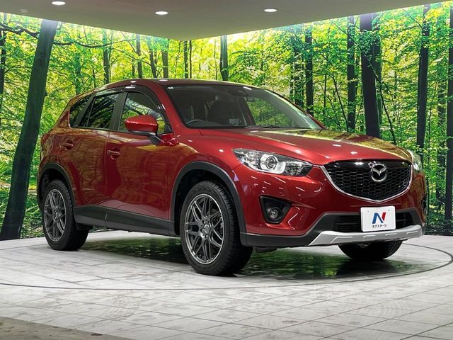 CX-5 4WD