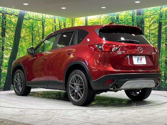 CX-5 4WD