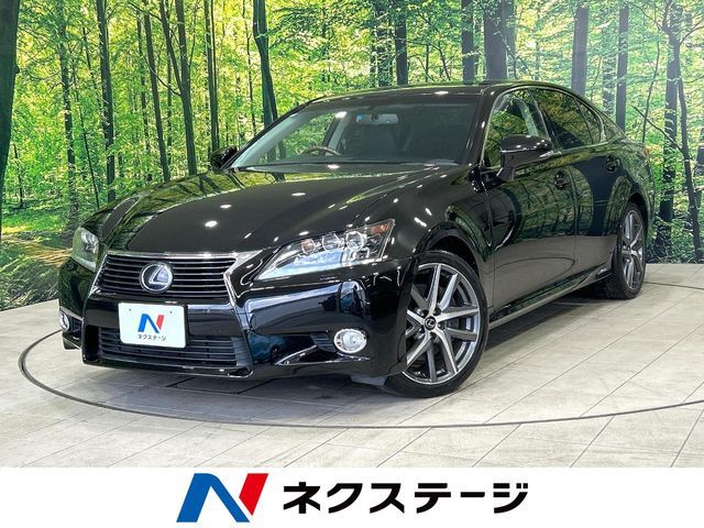 LEXUS GS450h